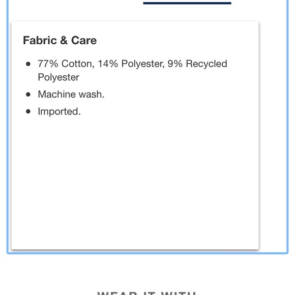 NWT hoodie - Picture 5 of 5